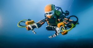 Stanford's Robotic Diver