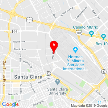 2351 De La Cruz Blvd, Santa Clara, CA 95050