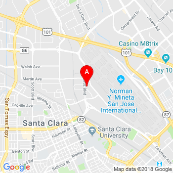 2351 De La Cruz Blvd, Santa Clara, CA 95050