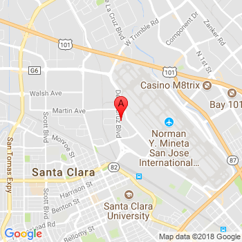 2351 De La Cruz Blvd, Santa Clara, CA 95050