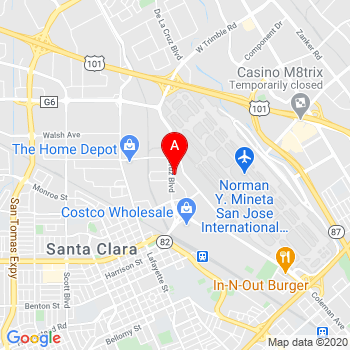 2351 De La Cruz Blvd, Santa Clara, CA 95050