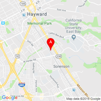 25655 Dollar St Hayward, CA 94544