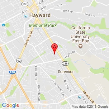 25655 Dollar St Hayward, CA 94544