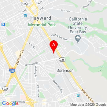 25655 Dollar St Hayward, CA 94544