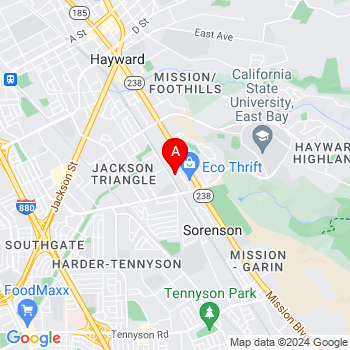 25655 Dollar St Hayward, CA 94544