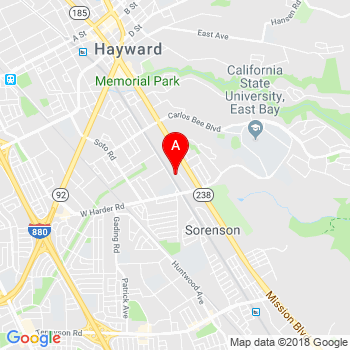 25655 Dollar St Hayward, CA 94544