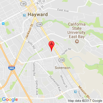 25655 Dollar St Hayward, CA 94544