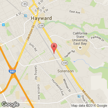 25655 Dollar St Hayward, CA 94544