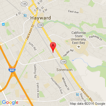 25655 Dollar St Hayward, CA 94544