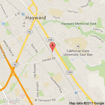 25655 Dollar St Hayward, CA 94544