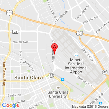 2351 De La Cruz Blvd, Santa Clara, CA 95050